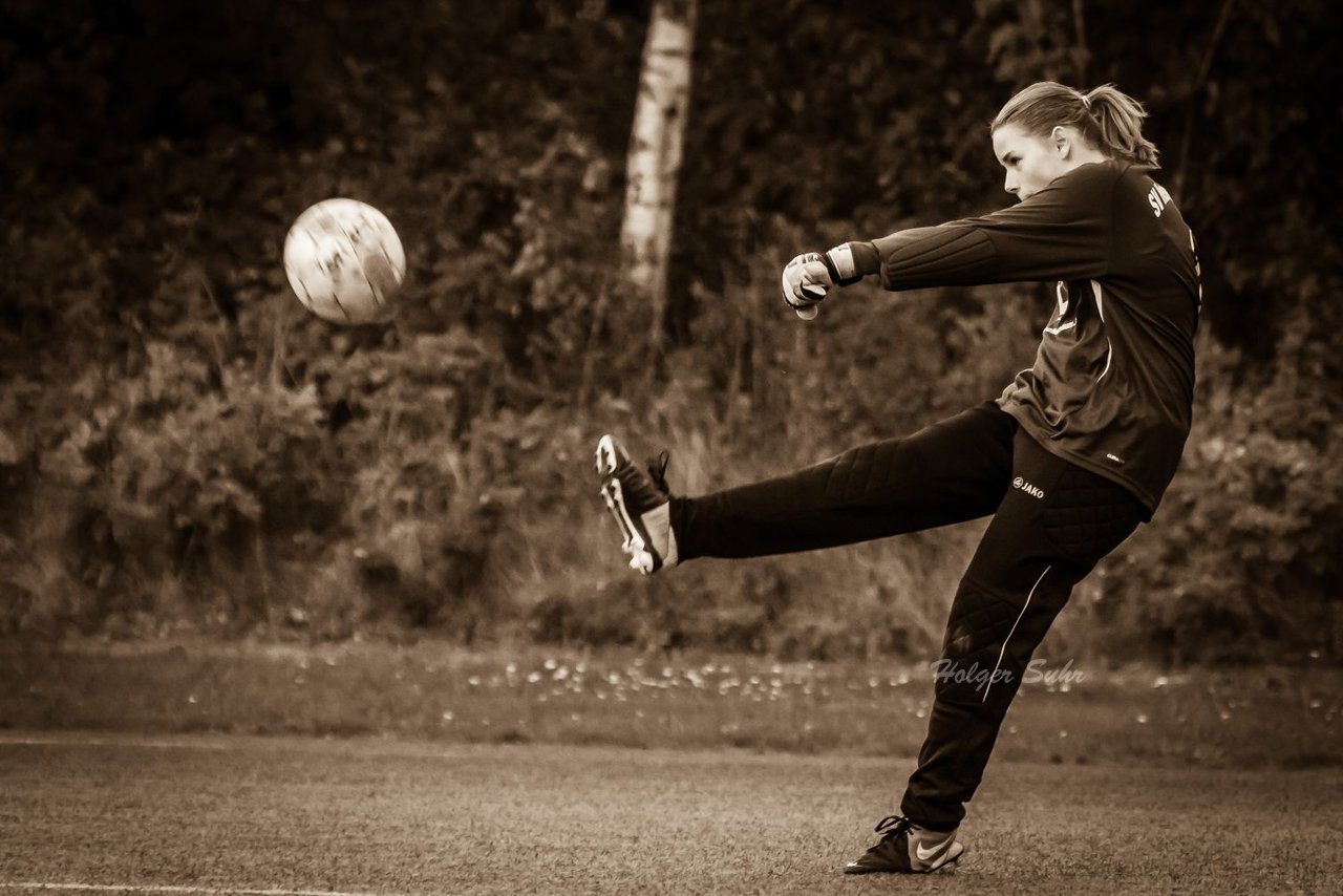 Bild 166 - B-Juniorinnen SV Henstedt Ulzburg - FSC Kaltenkirchen : Ergebnis: 2:2